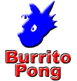 button: link pong game